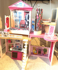 Barbie Casa delle Bambole con