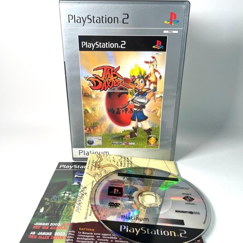 Jak and daxter the - jak,
