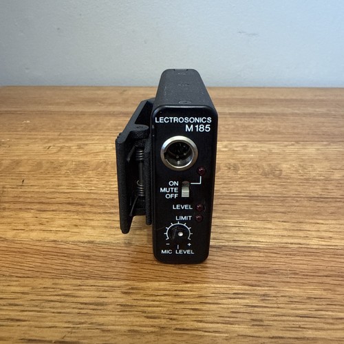 Lectrosonics m185 confezione - lectrosonics,