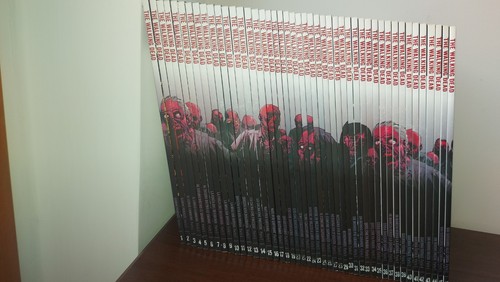 The walking dead - the,