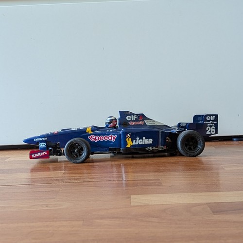 Kyosho formula car 1 - 1, 1/10