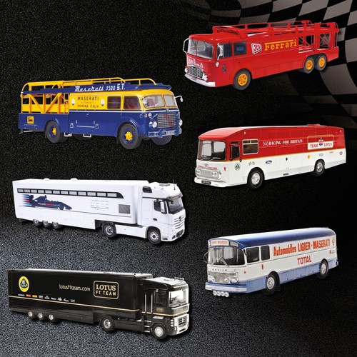 Racing car transporters 43 - racing,