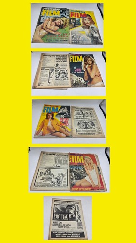 Issues photoplay vintage - photoplay,
