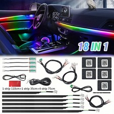 18 in 1 RGB Auto Interno