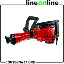 Martello demolitore Einhell TC-DH 43 Sds-HEX 1600W Scalpellatore Perforatore 43J