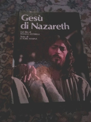 Libro gesù nazareth - libro, dal