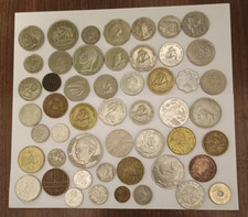 monete antiche e moderne