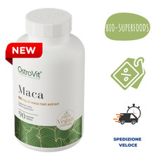 Maca Peruviana Integratore Stimolante Sessuale Fertilità Energia e Libido 500mg