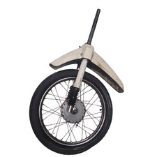 Forcella parafango Cerchio