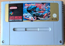Street fighter snes - 2,