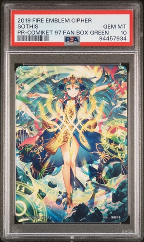 2019 fire emblem cipher - fire,