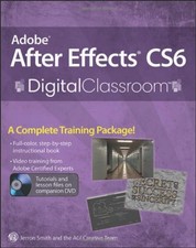 ADOBE AFTER EFFECTS CS6