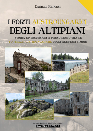 Forti austroungarici degli - austroungarici,