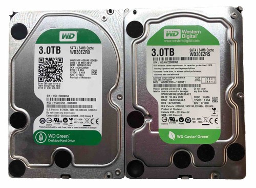 Western digital green - western,