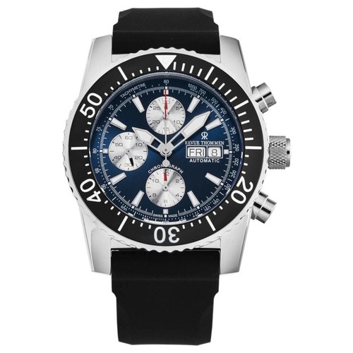Revue thommen men - men's, 17030.6525
