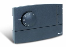 Termostato da Parete Perry Zefiro Antracite