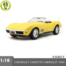 Modellino auto 1/18 Chevrolet