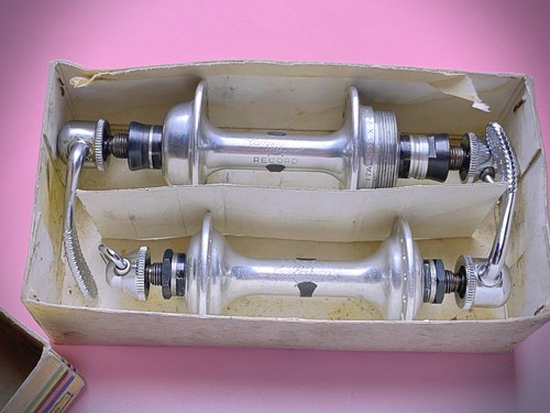 Set kit mozzi campagnolo - mozzi,