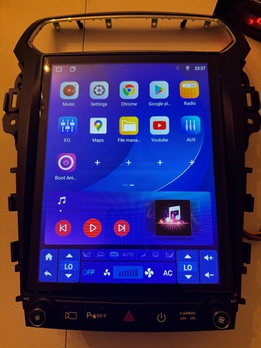 1 car radio - car,
