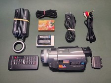 Videocamera Sony TRV-20E -
