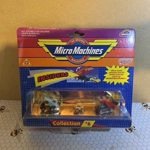 Galoob micro machines - galoob, #6