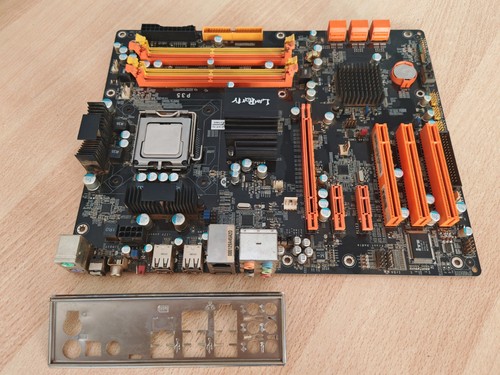 Socket dfi lanparty p35 - socket,