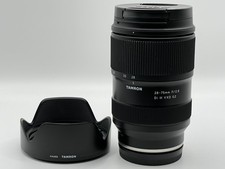 TAMRON per OBIETTIVO SONY