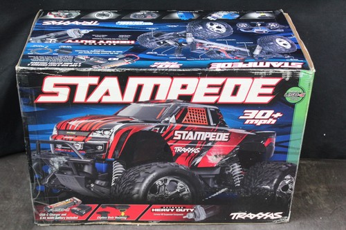 36254 grn traxxas stampede - 36254-8,