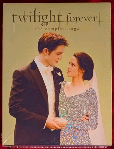 Twilight forever the complete - forever:,