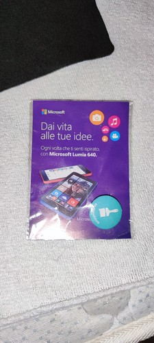 Spilla nokia lumia - lumia, 640