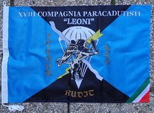 Bandiera "18° COMPAGNIA