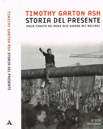 Storia del presente dalla - storia,