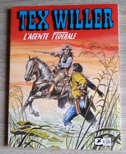 Fumetto tex willer - fumetto,