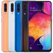 Smartphone samsung galaxy a50 - smartphone,