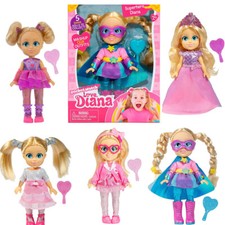 LOVE DIANA MINI DOLL 15 CM
