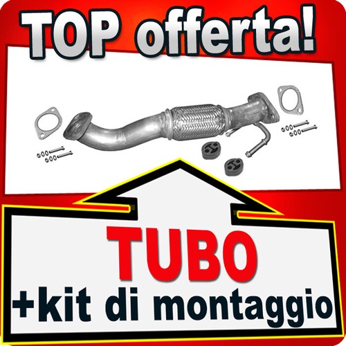 Tubo per hyundai - tubo, fe