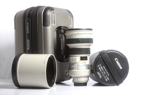 Canon 400 is usm - ef,