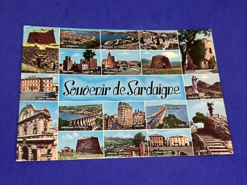 Souvenir sardegna panorama - souvenir, di