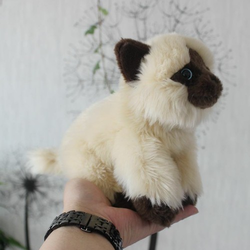Simpatico peluche occhi - simpatico,