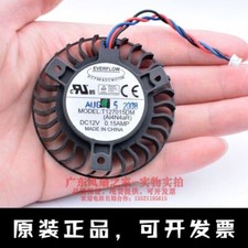 Ventola raffreddamento scheda grafica originale Asus ASUS 9600GT T127015DM 12V 0,15A