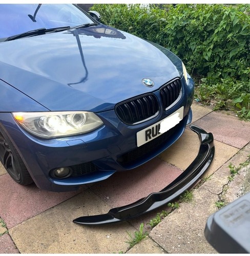 Sdoppiatore anteriore bmw - anteriore,