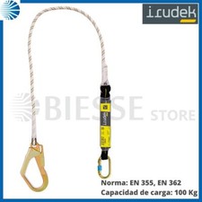 Assorbitore per corda di