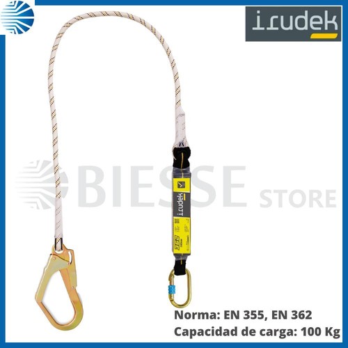 Assorbitore per corda - , di