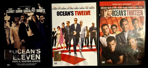 Lotto dvd ocean eleven - eleven,