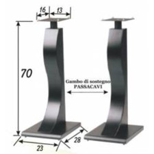 PIEDISTALLI PER CASSE