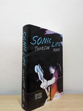 Signed-1st Edition-Sonic Life
