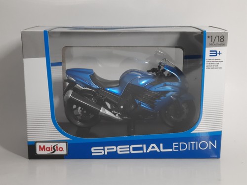 Modellino statico kawasaki - statico,