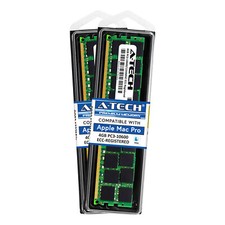 8 GB 2 x 4 GB ECC Reg RDIMM