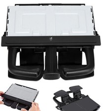 Cruscotto anteriore auto portabicchieri 1J0858601C per VW Jetta MK4 Bora Golf 4