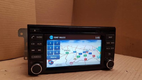 Radio dab navi sd - radio, cd